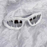 Trendy Punk Glasses