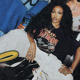 SZA Solana Imani Lowe T-shirt
