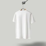 Travis Scott T Shirts x Mitchell x Ness Oklahoma Sooners Hand-Drawn Short Sleeve