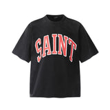 Men Vintage T-Shirts Saint Michael T-Shirts