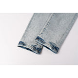 Purple Brand Jeans High Street Distressed#9119