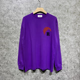 RHUDE Long Sleeve T-Shirt