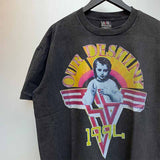 SAINT MICHAEL Vintage T Shirt Color Saintess Short Sleeve