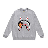 Bathing ape Crew neck sweatshirt