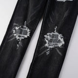 Amiri Jeans High Street Distressed#1350