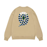 Amiri Sweatshirt Printed Trendy Pure Cotton