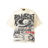 HS T-shirt Direct Printing Pattern