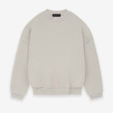 Fog Essentials Sweatshirt Unisex Loose Crew Neck Fleece Sweater