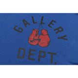 Gallery Dept Hoodie Gloves Alphabet Print Hoodie Sweater