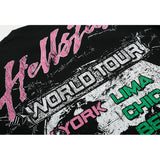 HS T-shirt Direct Printing Pattern