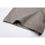 Fog Essentials T Shirts Autumn/Winter FOG Letter Print Crew Neck Short Sleeves