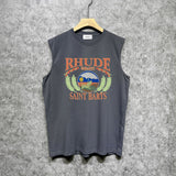 Rhude Tank T Shirts