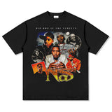 Nas T-shirt
