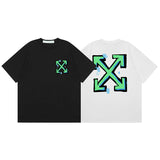 Off White T Shirts Direct Printing Pattern