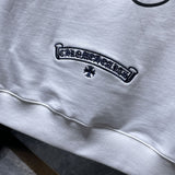 Chh Chrome Hearts Hoodie embroidered classic cross horseshoe hooded sweater