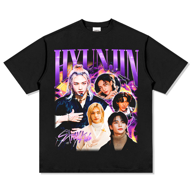 Stray Kids Hyunjin T-Shirt