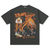 Travis Scott T-shirts