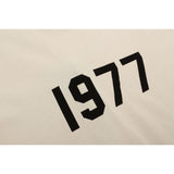 Fog Essentials tank spring FOG letter crew neck vest