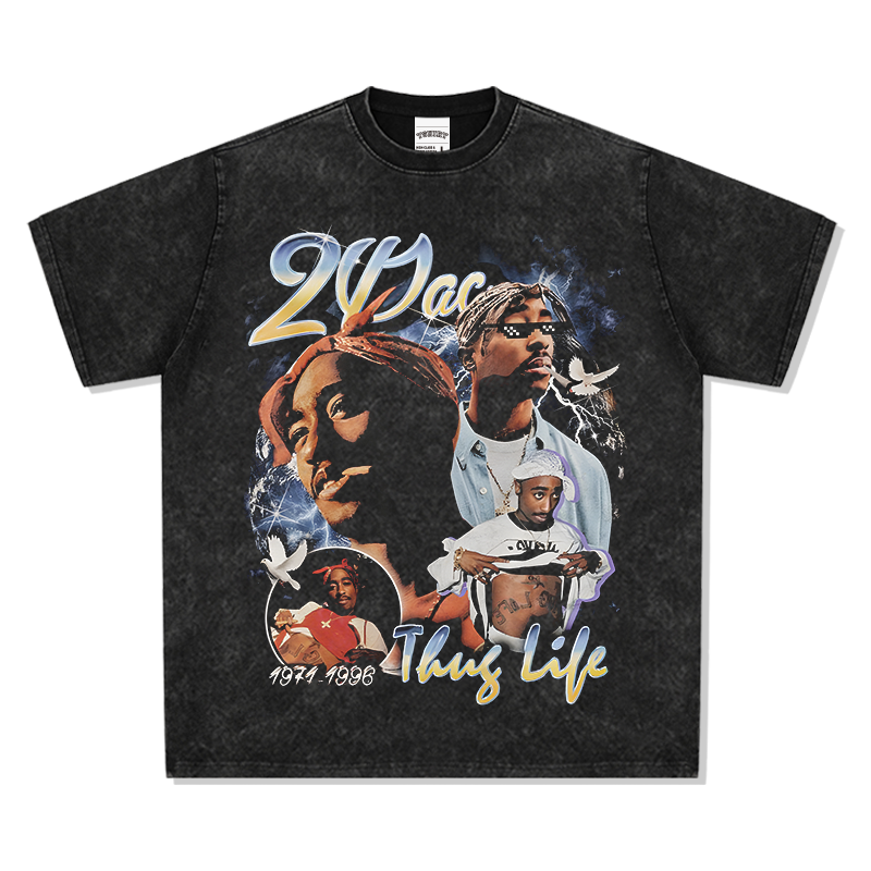 tupac T-shirt