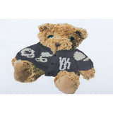 We11 Done T Shirts We11done Logo Bear Small Print Men and Women Same Style