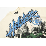 HS T-shirt Direct Printing Pattern