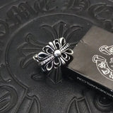 Chrome Heart Ring