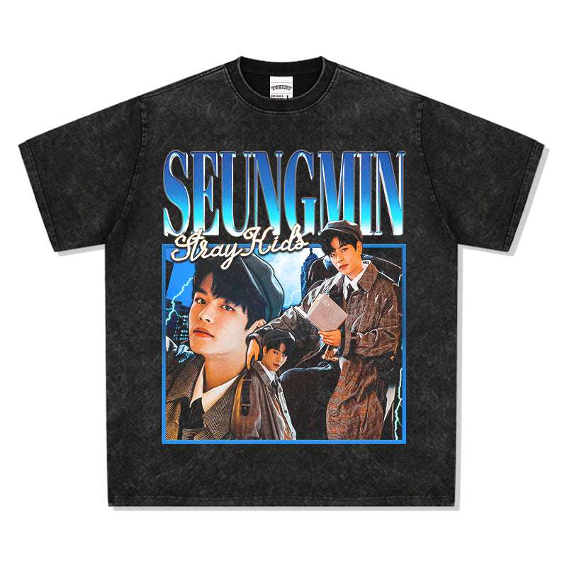 Stray Kids SEUNGMIN T-Shirt