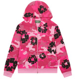 Denim Tears Men's Outfit: Hoodie/Pants /Shorts(Separate Purchase Options)