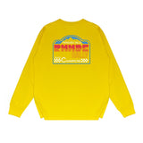 RHUDE Long Sleeve T-Shirt