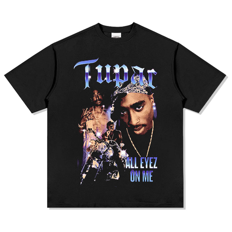 TUPACNEW Tupac T-shirt