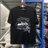 Corteiz T Shirt Short Sleeve T-shirt Printed Loose