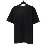 Palm Angels T Shirts Dice and Snake Print Short Sleeve T-Shirt