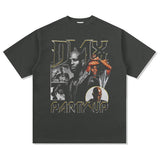 DMX Earl Simmons T-shirt