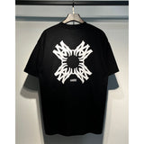 Amiri T Shirts Fashion Print Couple High Street