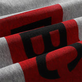 Hellstar Hoodie Retro abstract print