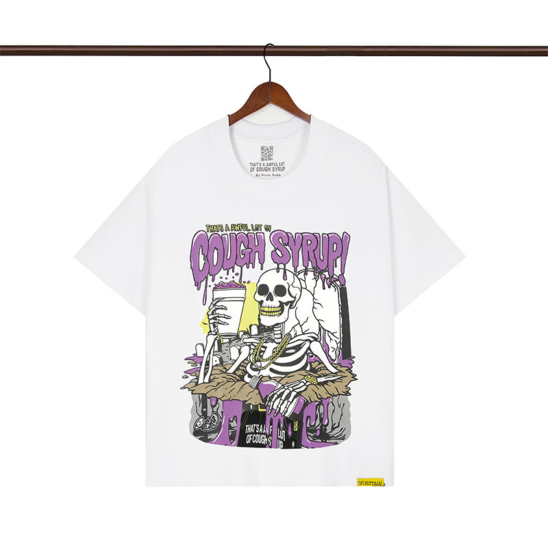 Cough Syrup T Shirts