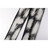 Purple Brand Jeans High Street Distressed#9111