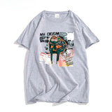 Mf Doom T Shirt  Creatures Magic Aesthetic