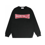 RHUDE Long Sleeve T-Shirt
