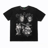 ERD T Shirts Summer Summer Loose T-shirt