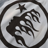 Hellstar Hoodie Retro abstract print