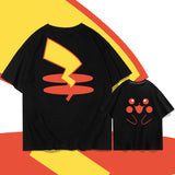 Men And Women Pokemon Pikachu T Shirt