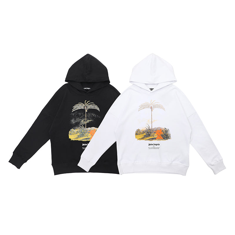 Plam Angle Hoodie