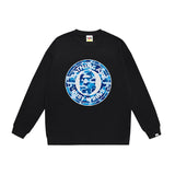 Bathing ape Crew neck sweatshirt