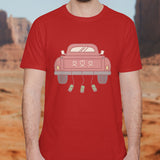 Valentine's Day T-Shirts Couple Love Print Sweet Style