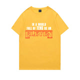 Stranger Things T Shirt Eleven Female Printed T-shirt Men's and Women's Cotton