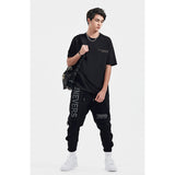 Caravaggio T-Shirts Men's Design round Neck Cotton Short Sleeve T-shirt Men