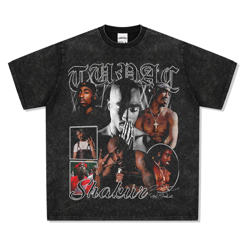 tupac 47 T shirts