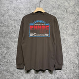 RHUDE Long Sleeve T-Shirt