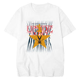 Stranger Things T Shirt Stranger Things Spring Summer round Neck Short Sleeves Men's Casual T-shirt